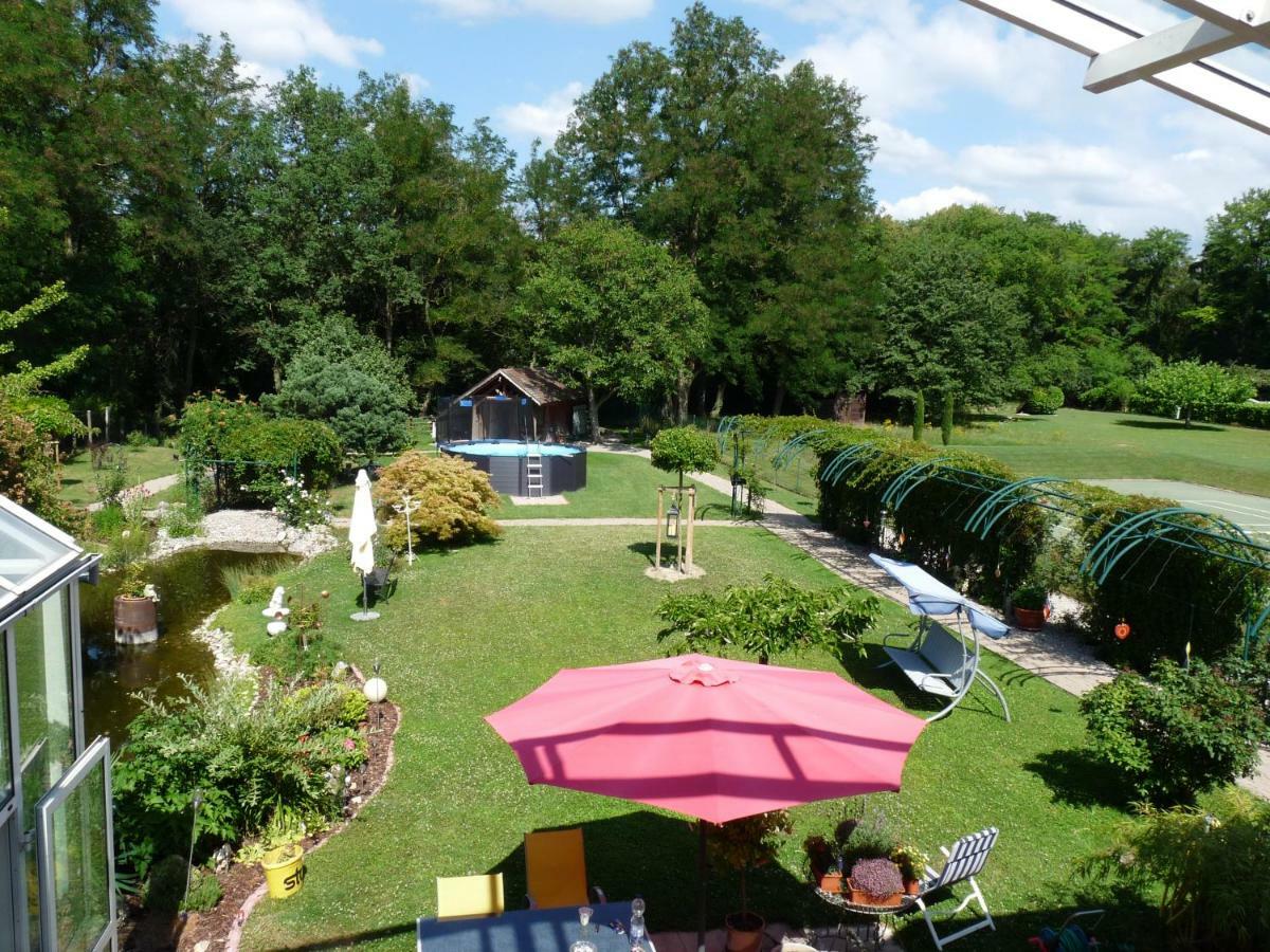 Grosszuegige Helle Ferienwohnung Bis 4 Personen In Chalampe, Elsass Exterior photo