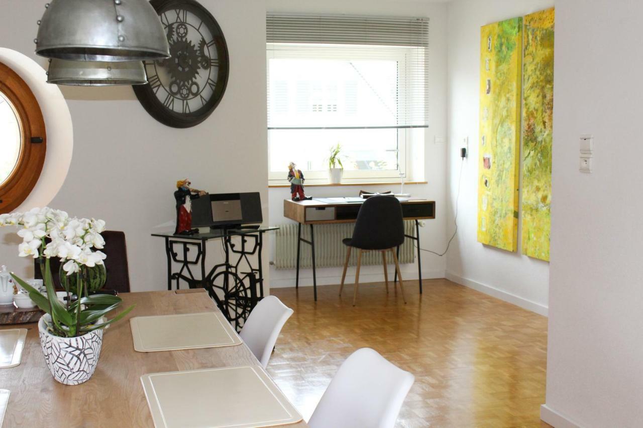 Grosszuegige Helle Ferienwohnung Bis 4 Personen In Chalampe, Elsass Exterior photo